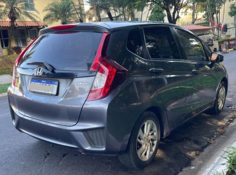 HONDA Fit 1.5 16V 4P LX FLEX AUTOM�TICO, Foto 5