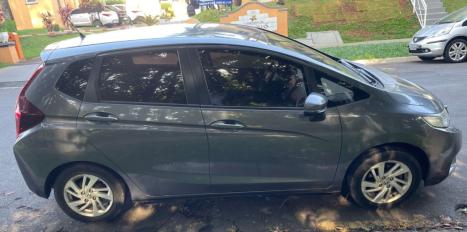 HONDA Fit 1.5 16V 4P LX FLEX AUTOM�TICO, Foto 6