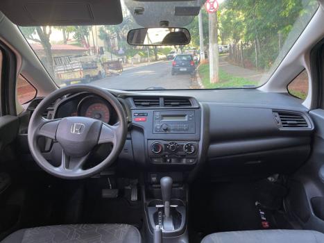HONDA Fit 1.5 16V 4P LX FLEX AUTOM�TICO, Foto 7