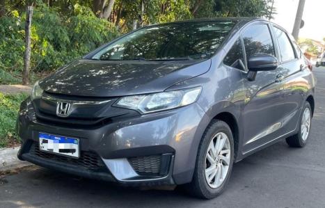 HONDA Fit 1.5 16V 4P LX FLEX AUTOM�TICO, Foto 1