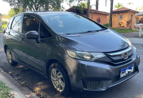 HONDA Fit 1.5 16V 4P LX FLEX AUTOM�TICO, Foto 2
