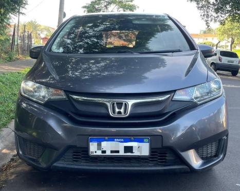 HONDA Fit 1.5 16V 4P LX FLEX AUTOM�TICO, Foto 3