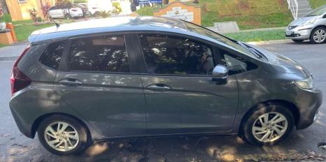 HONDA Fit 1.5 16V 4P LX FLEX AUTOM�TICO, Foto 6