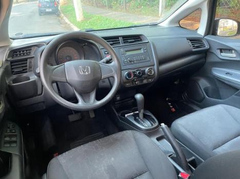 HONDA Fit 1.5 16V 4P LX FLEX AUTOM�TICO, Foto 8