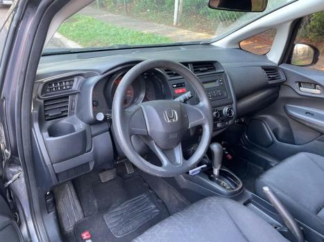 HONDA Fit 1.5 16V 4P LX FLEX AUTOM�TICO, Foto 9