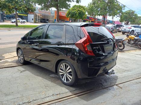 HONDA Fit 1.5 16V 4P EX FLEX AUTOM�TICO, Foto 3