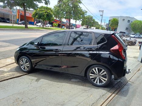 HONDA Fit 1.5 16V 4P EX FLEX AUTOM�TICO, Foto 4