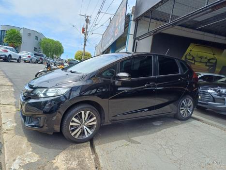 HONDA Fit 1.5 16V 4P EX FLEX AUTOM�TICO, Foto 6