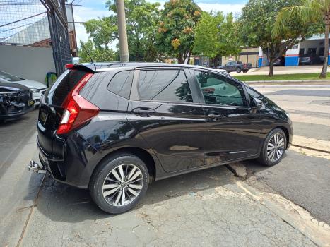 HONDA Fit 1.5 16V 4P EX FLEX AUTOM�TICO, Foto 2