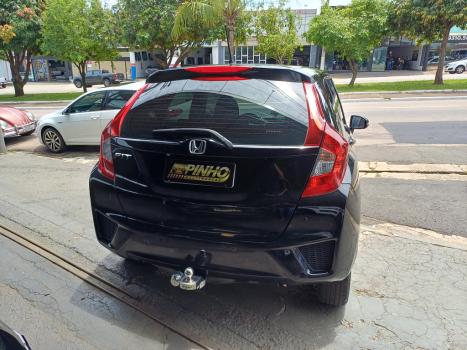 HONDA Fit 1.5 16V 4P EX FLEX AUTOM�TICO, Foto 5