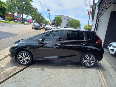 HONDA Fit 1.5 16V 4P EX FLEX AUTOM�TICO, Foto 7