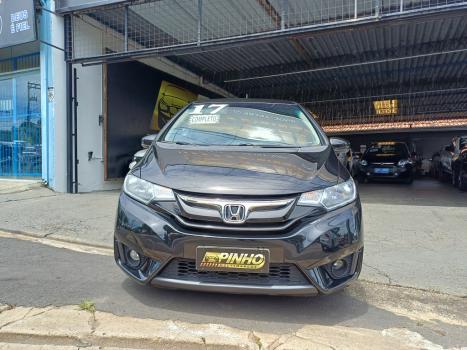 HONDA Fit 1.5 16V 4P EX FLEX AUTOM�TICO, Foto 8