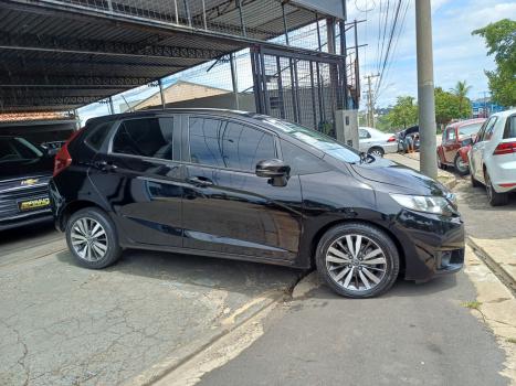 HONDA Fit 1.5 16V 4P EX FLEX AUTOM�TICO, Foto 9