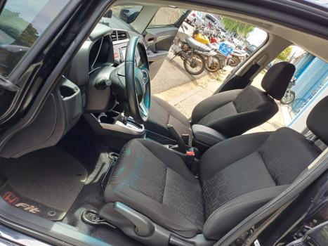 HONDA Fit 1.5 16V 4P EX FLEX AUTOM�TICO, Foto 10
