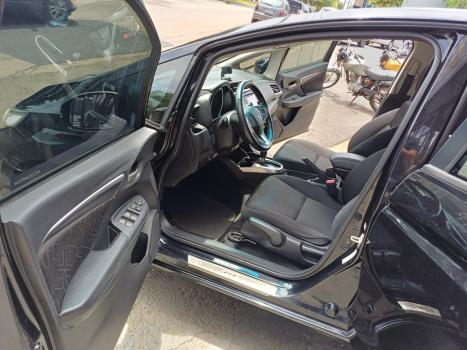 HONDA Fit 1.5 16V 4P EX FLEX AUTOM�TICO, Foto 11