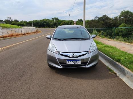 HONDA Fit 1.5 16V 4P EX FLEX AUTOM�TICO, Foto 8