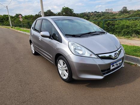 HONDA Fit 1.5 16V 4P EX FLEX AUTOM�TICO, Foto 2