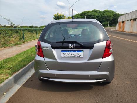 HONDA Fit 1.5 16V 4P EX FLEX AUTOM�TICO, Foto 3