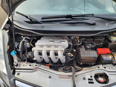 HONDA Fit 1.5 16V 4P EX FLEX AUTOM�TICO, Foto 4