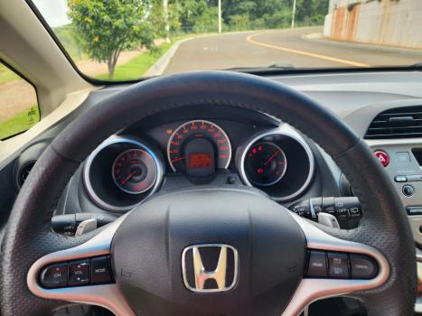 HONDA Fit 1.5 16V 4P EX FLEX AUTOM�TICO, Foto 5