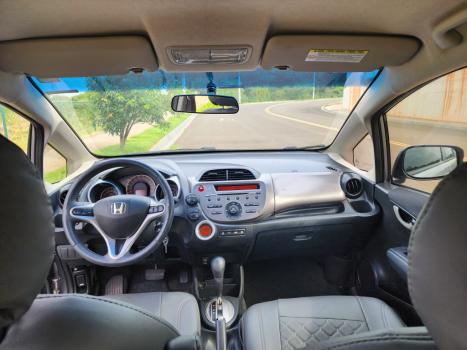 HONDA Fit 1.5 16V 4P EX FLEX AUTOM�TICO, Foto 6