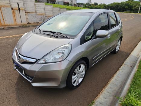 HONDA Fit 1.5 16V 4P EX FLEX AUTOM�TICO, Foto 9
