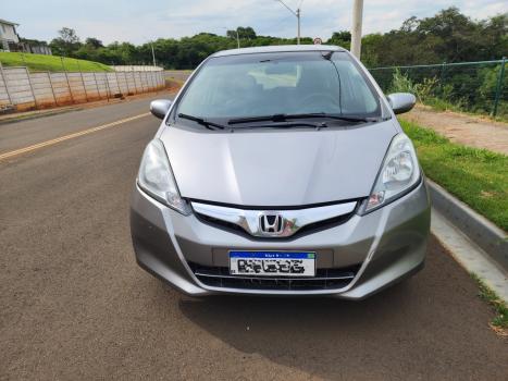 HONDA Fit 1.5 16V 4P EX FLEX AUTOM�TICO, Foto 1