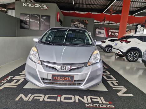 HONDA Fit 1.5 16V 4P EX AUTOM�TICO, Foto 3