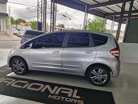 HONDA Fit 1.5 16V 4P EX AUTOM�TICO, Foto 4