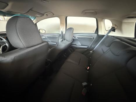 HONDA Fit 1.5 16V 4P LX FLEX AUTOM�TICO, Foto 8