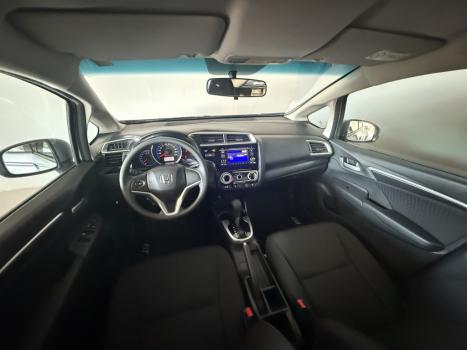 HONDA Fit 1.5 16V 4P LX FLEX AUTOM�TICO, Foto 5