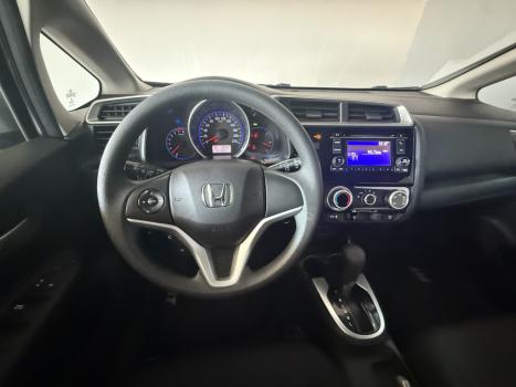 HONDA Fit 1.5 16V 4P LX FLEX AUTOM�TICO, Foto 7