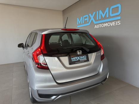 HONDA Fit 1.5 16V 4P LX FLEX AUTOM�TICO, Foto 3