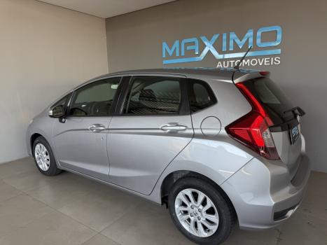 HONDA Fit 1.5 16V 4P LX FLEX AUTOM�TICO, Foto 4