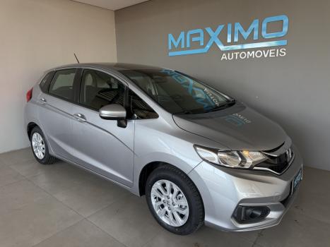 HONDA Fit 1.5 16V 4P LX FLEX AUTOM�TICO, Foto 1