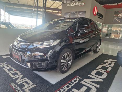 HONDA Fit 1.5 16V 4P EX FLEX AUTOM�TICO, Foto 3