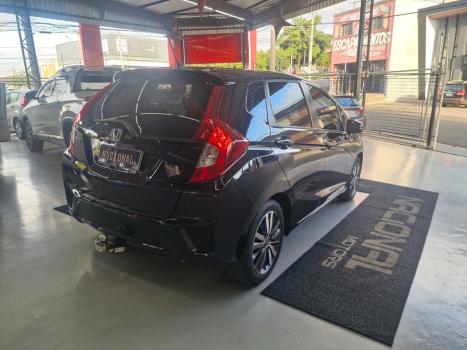 HONDA Fit 1.5 16V 4P EX FLEX AUTOM�TICO, Foto 5