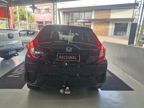 HONDA Fit 1.5 16V 4P EX FLEX AUTOM�TICO, Foto 6