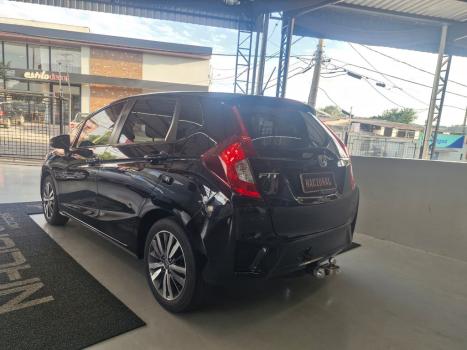 HONDA Fit 1.5 16V 4P EX FLEX AUTOM�TICO, Foto 7