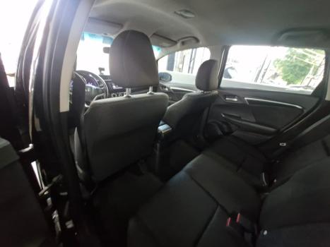 HONDA Fit 1.5 16V 4P EX FLEX AUTOM�TICO, Foto 9