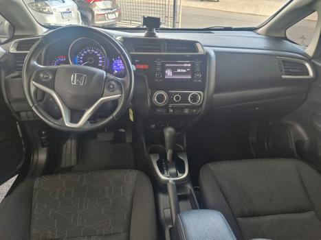 HONDA Fit 1.5 16V 4P EX FLEX AUTOM�TICO, Foto 10
