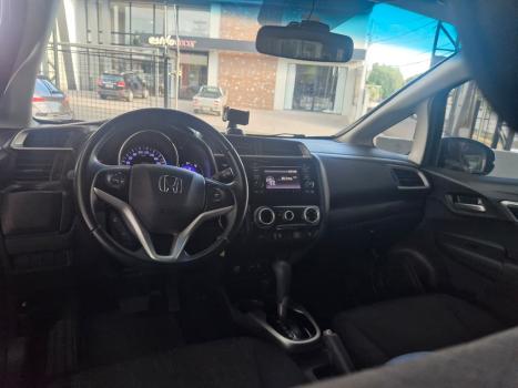 HONDA Fit 1.5 16V 4P EX FLEX AUTOM�TICO, Foto 11