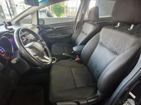 HONDA Fit 1.5 16V 4P EX FLEX AUTOM�TICO, Foto 12