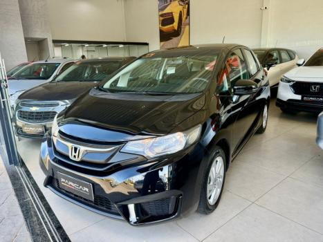 HONDA Fit 1.5 16V 4P LX FLEX AUTOM�TICO, Foto 1