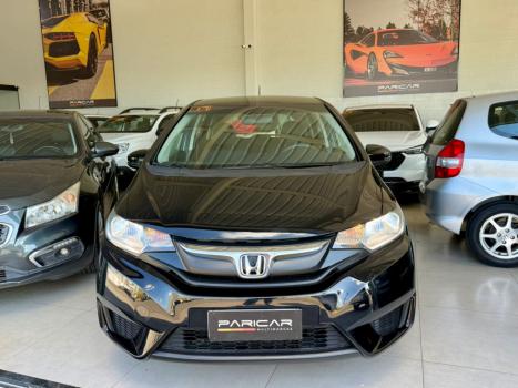 HONDA Fit 1.5 16V 4P LX FLEX AUTOM�TICO, Foto 2
