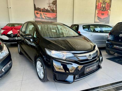 HONDA Fit 1.5 16V 4P LX FLEX AUTOM�TICO, Foto 3