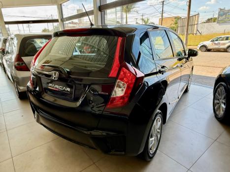 HONDA Fit 1.5 16V 4P LX FLEX AUTOM�TICO, Foto 4