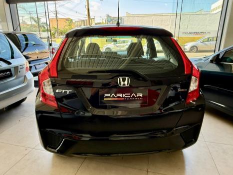 HONDA Fit 1.5 16V 4P LX FLEX AUTOM�TICO, Foto 5