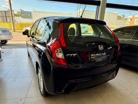 HONDA Fit 1.5 16V 4P LX FLEX AUTOM�TICO, Foto 6