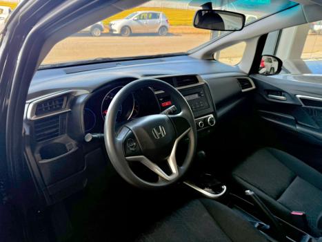 HONDA Fit 1.5 16V 4P LX FLEX AUTOM�TICO, Foto 7